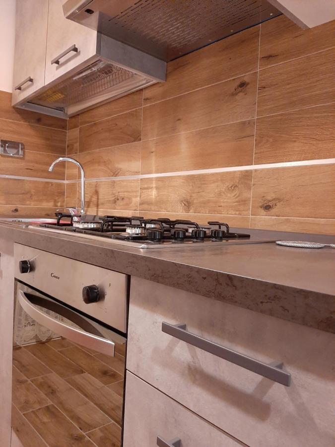 Appartamento Alecatia 2 Roma Exterior foto