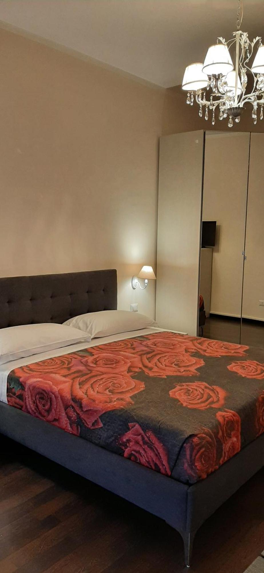 Appartamento Alecatia 2 Roma Habitación foto