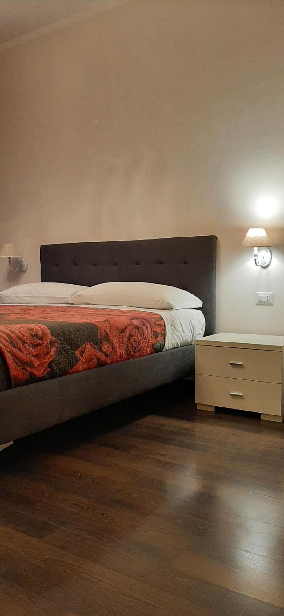 Appartamento Alecatia 2 Roma Habitación foto